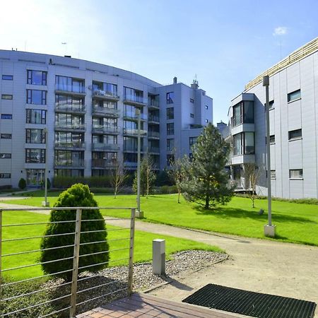 Jessapart - Ochota Apartments Warschau Exterior foto