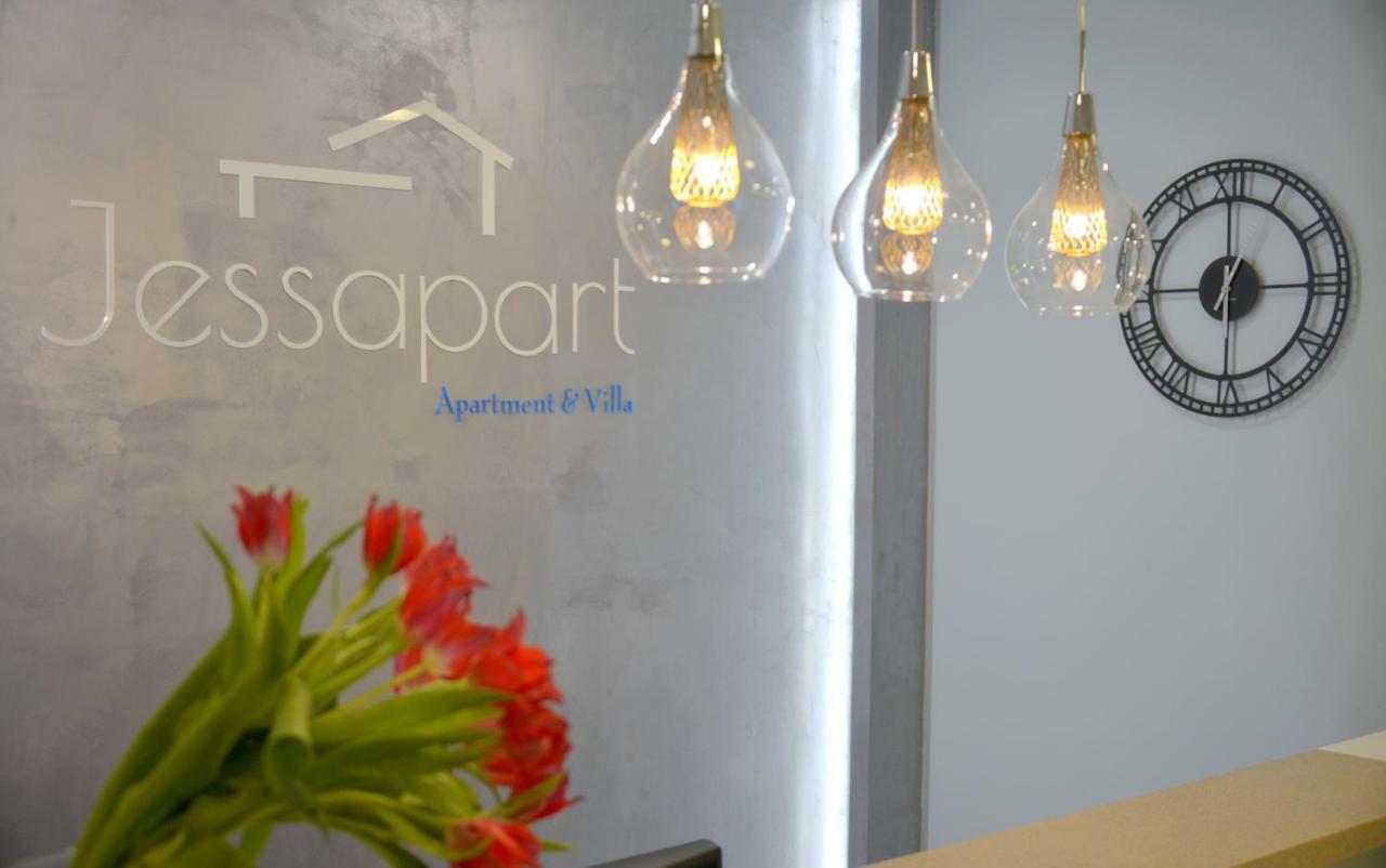 Jessapart - Ochota Apartments Warschau Exterior foto